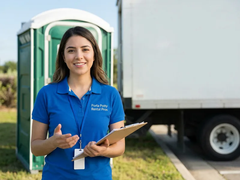 Porta Potty Rental  in Ruckersville  FAQ